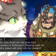 Emiko’s cat is adorable. Master T knows what’s up.